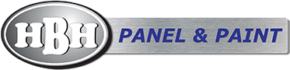 HBH Panel & Paint Logo